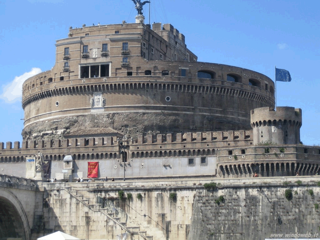 Clip di Roma